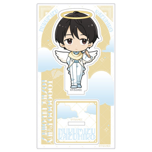 『負けヒロインが多すぎる!』アクリルスタンド (温水和彦/天使)